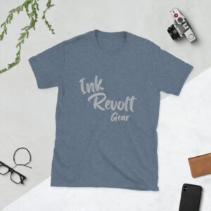 INK REVOLT GEAR: logo T-Shirt